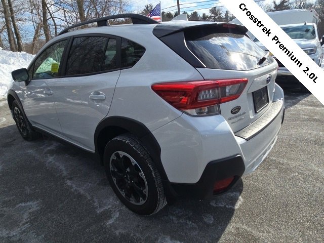 Used 2021 Subaru Crosstrek 2.0i Premium w/ Moonroof Package image 6