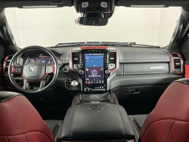 Used 2022 RAM 1500 Rebel w/ Rebel Level B Equipment Group AWD/4WD image 14