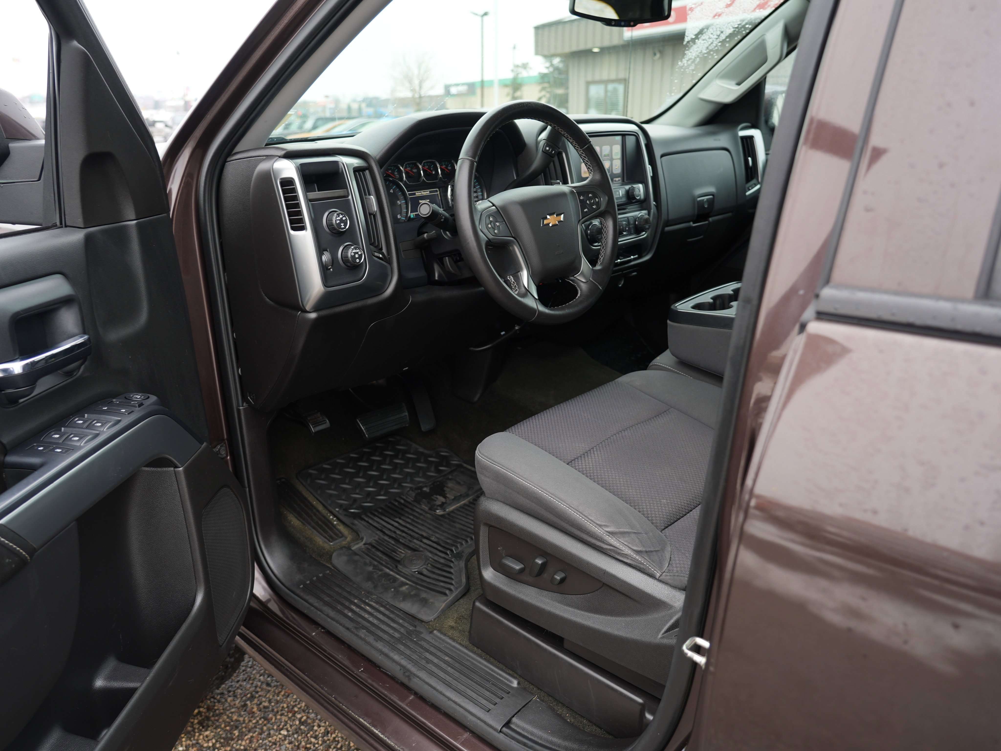 Used 2016 Chevrolet Silverado 1500 LT w/ All Star Edition image 13