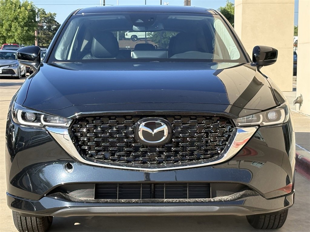 New 2025 MAZDA CX-5 AWD 2.5 S w/ Preferred Package image 7