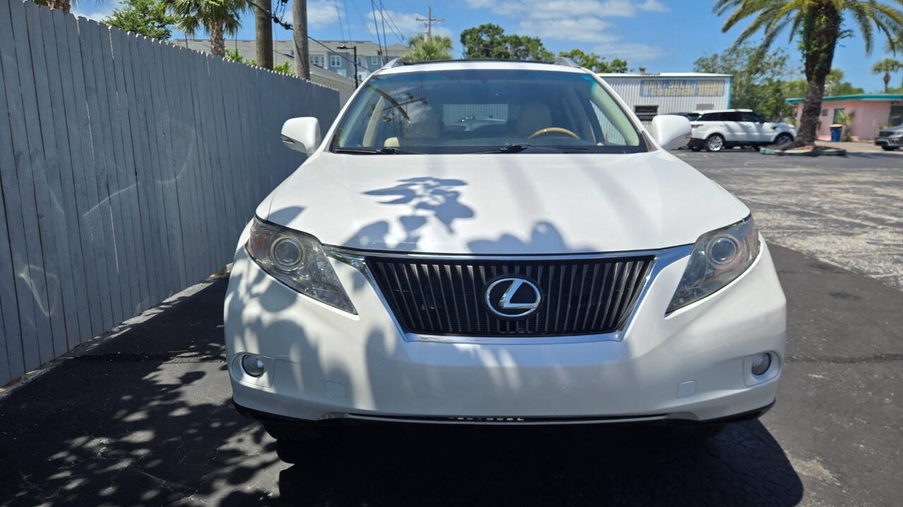 Used 2010 Lexus RX 350 2WD image 16