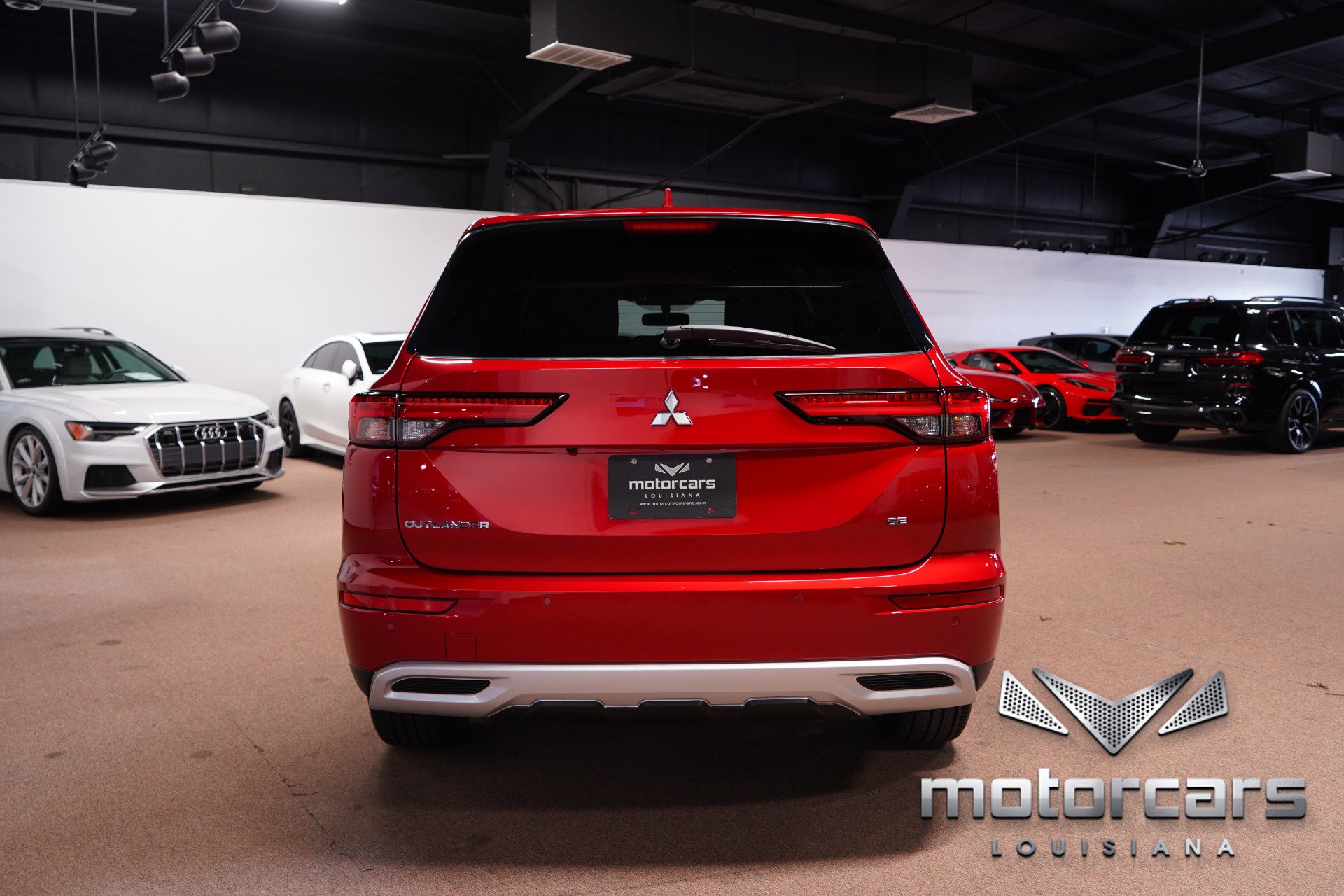 Used 2023 Mitsubishi Outlander SE image 6