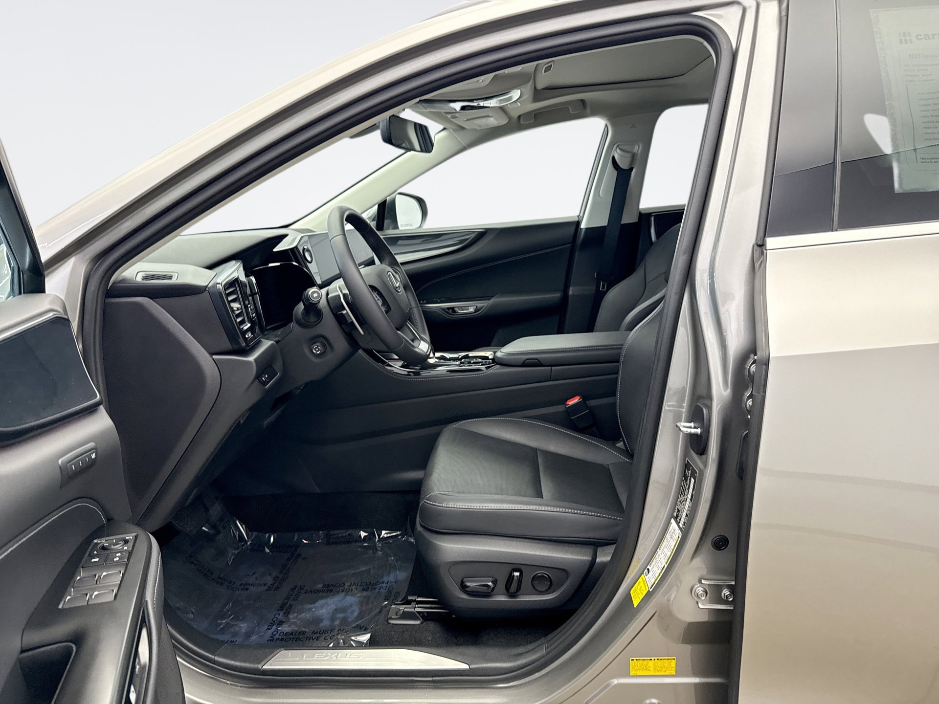 Used 2022 Lexus NX 350 AWD w/ Premium Package image 10