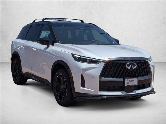 New 2027 INFINITI QX60 Sport w/ Dark Cargo Package AWD/4WD image 7