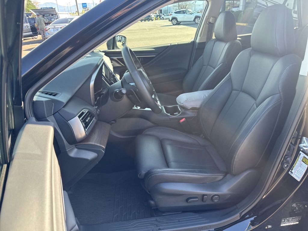 Certified 2025 Subaru Outback Limited w/ Tech Package 2 image 10