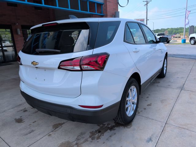 Used 2023 Chevrolet Equinox LS FWD image 7