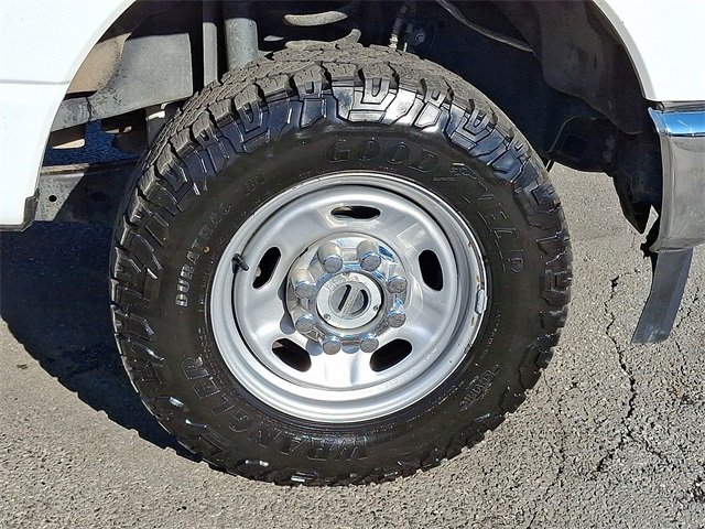 Used 2023 Ford F250 XL w/ FX4 Off-Road Package image 8