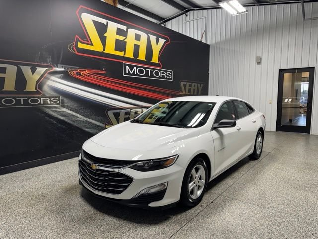 Used 2022 Chevrolet Malibu LS