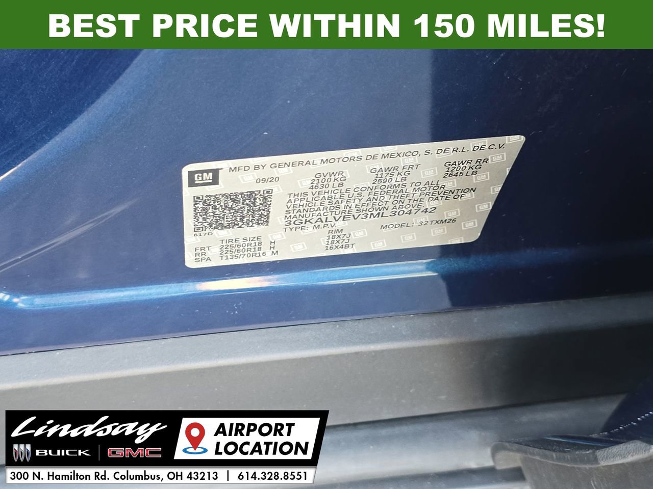 Used 2021 GMC Terrain SLT image 32