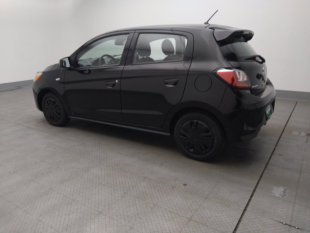 Used 2021 Mitsubishi Mirage ES image 3