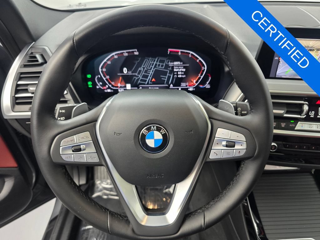 Certified 2023 BMW X3 sDrive30i w/ Convenience Package RWD image 19