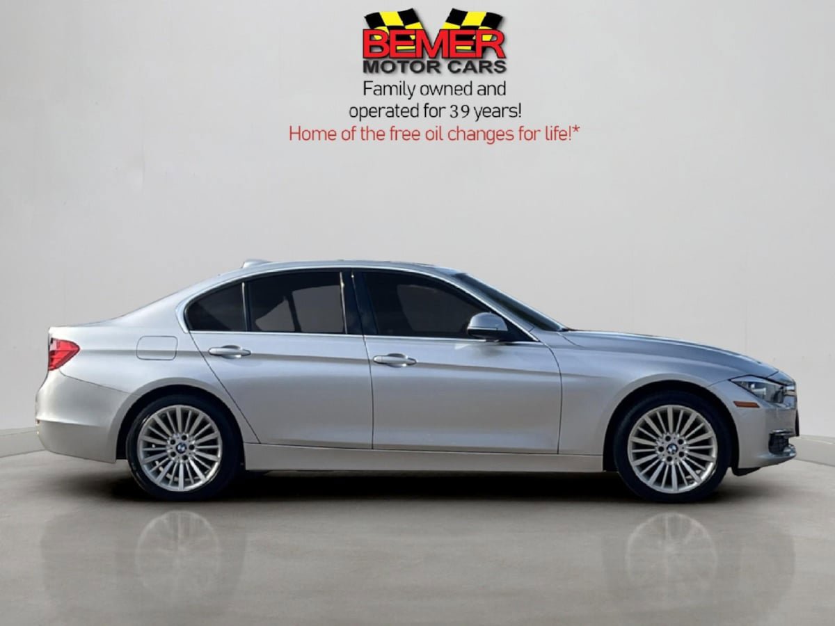 Used 2014 BMW 328d xDrive Sedan AWD/4WD image 6