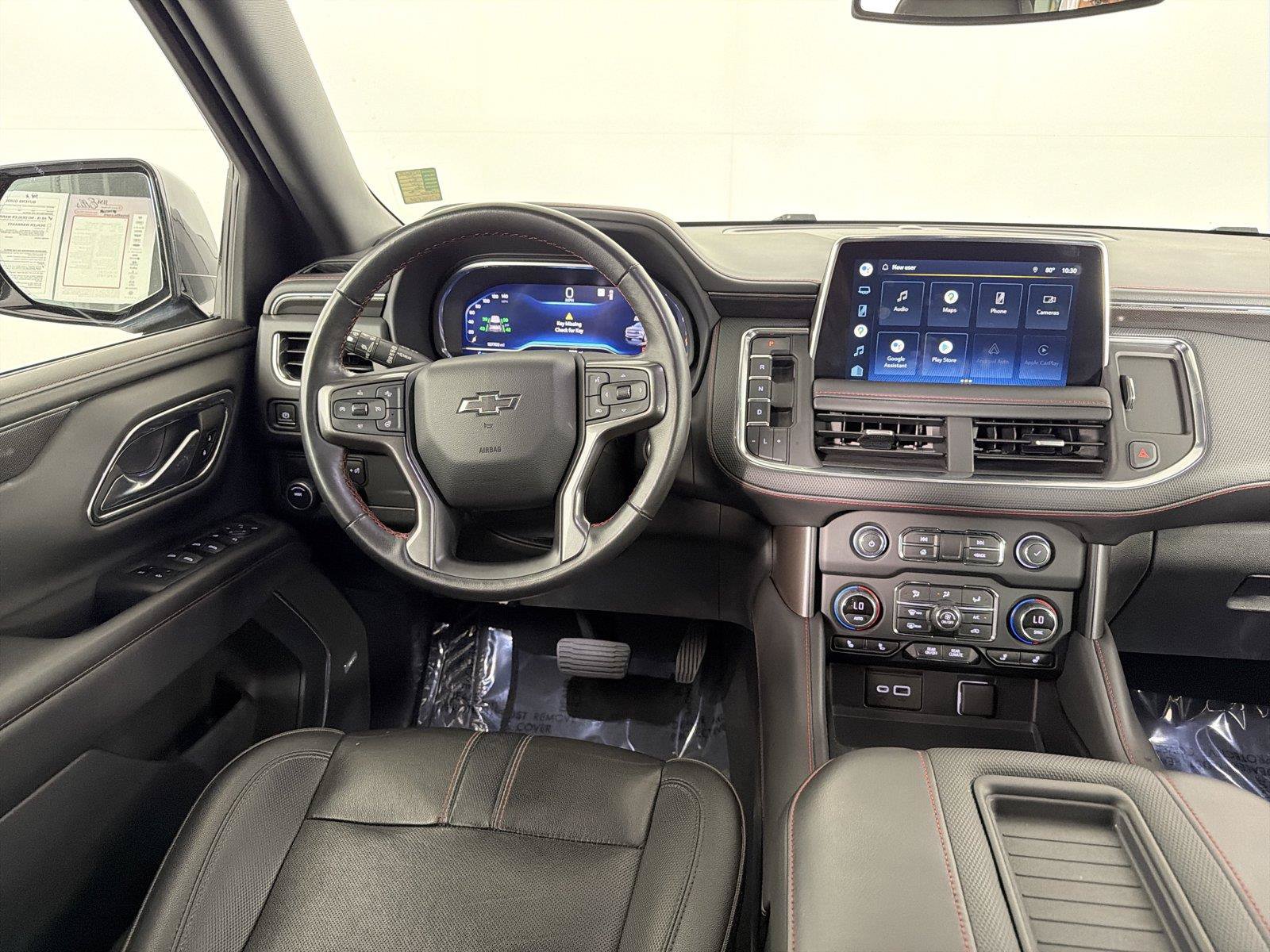 Certified 2022 Chevrolet Tahoe RST w/ Luxury Package RWD image 24