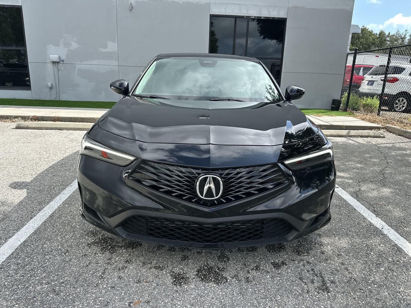 Used 2024 Acura Integra FWD image 12