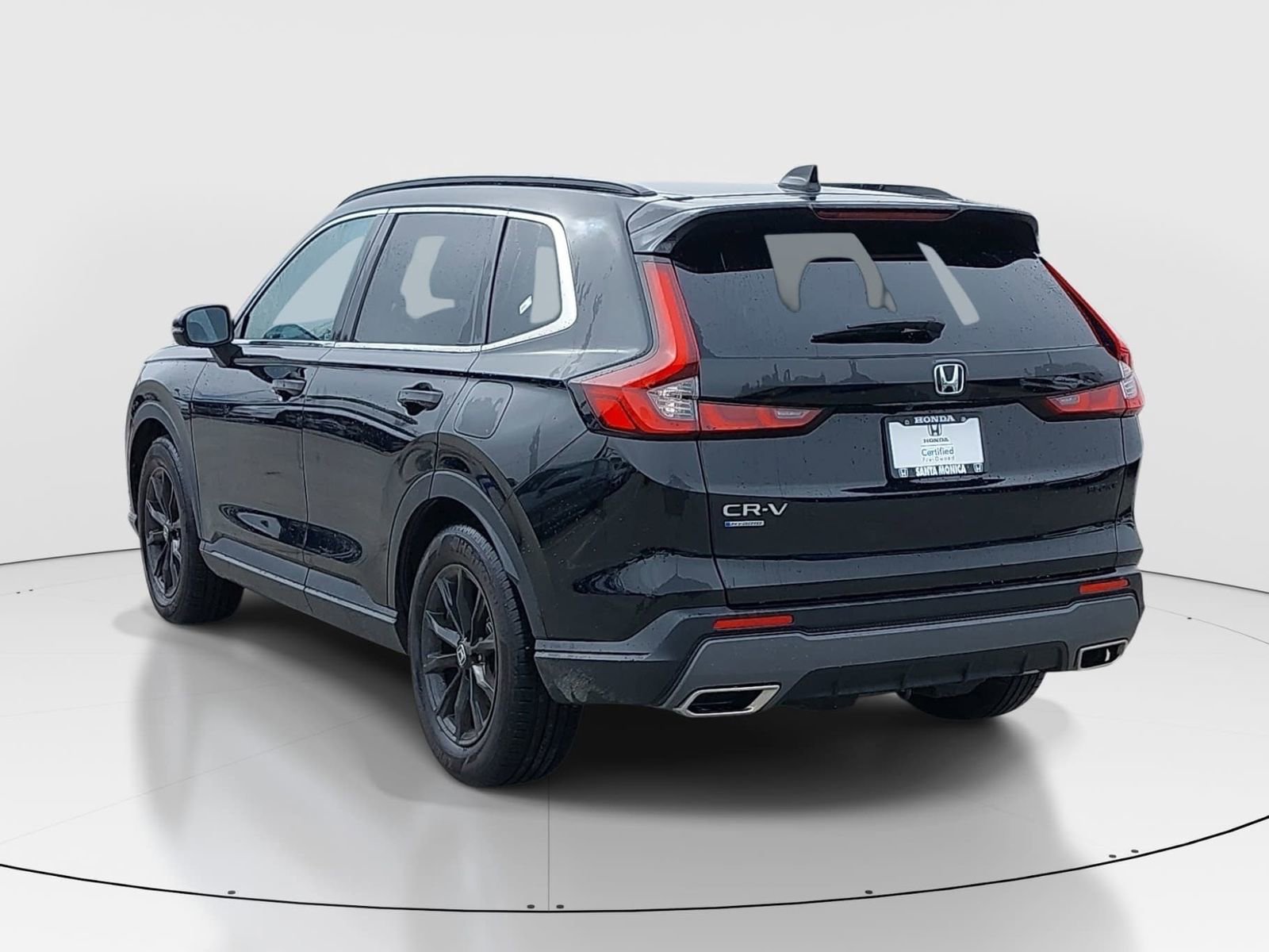 Used 2025 Honda CR-V Sport image 7