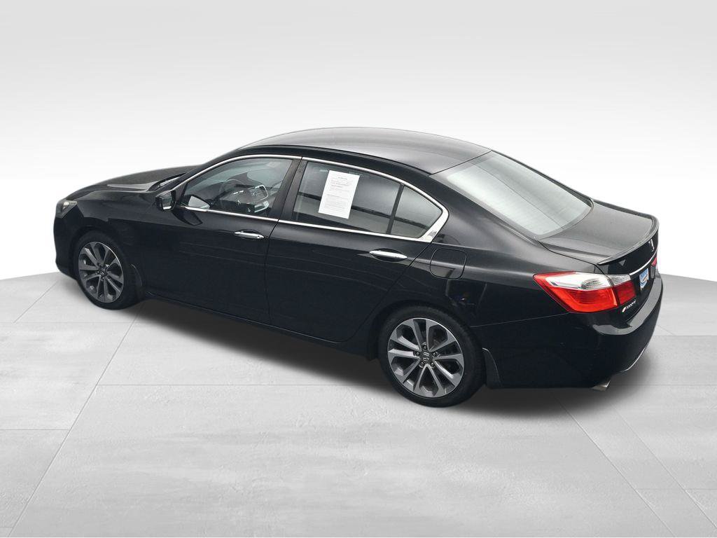 Used 2013 Honda Accord Sport image 27
