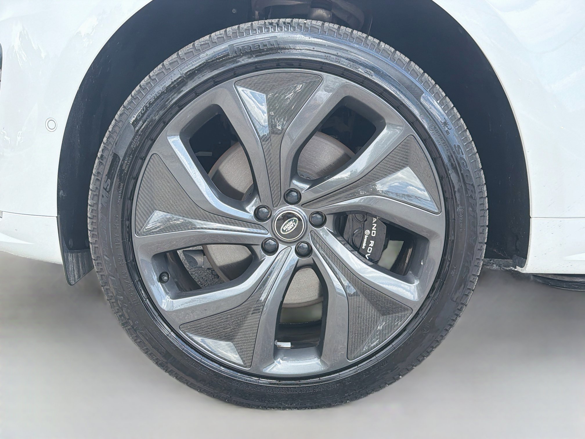 Certified 2025 Land Rover Range Rover Sport Autobiography AWD/4WD image 44