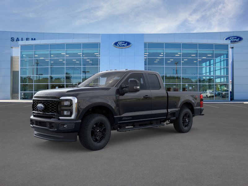 New 2026 Ford F350 XL w/ STX Appearance Package image 2