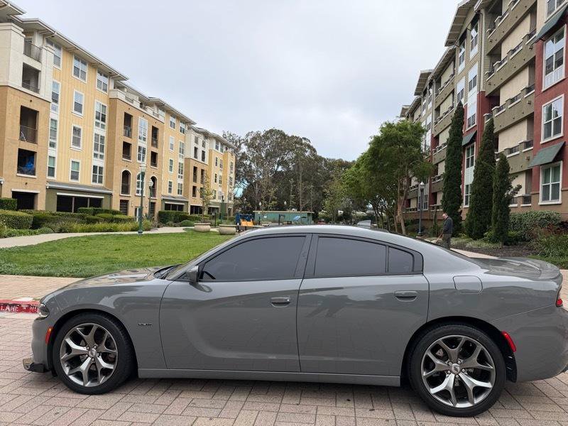 Used 2017 Dodge Charger R/T w/ Navigation & Travel Group RWD image 6