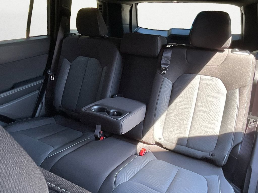 New 2026 Jeep Cherokee Laredo AWD/4WD image 9