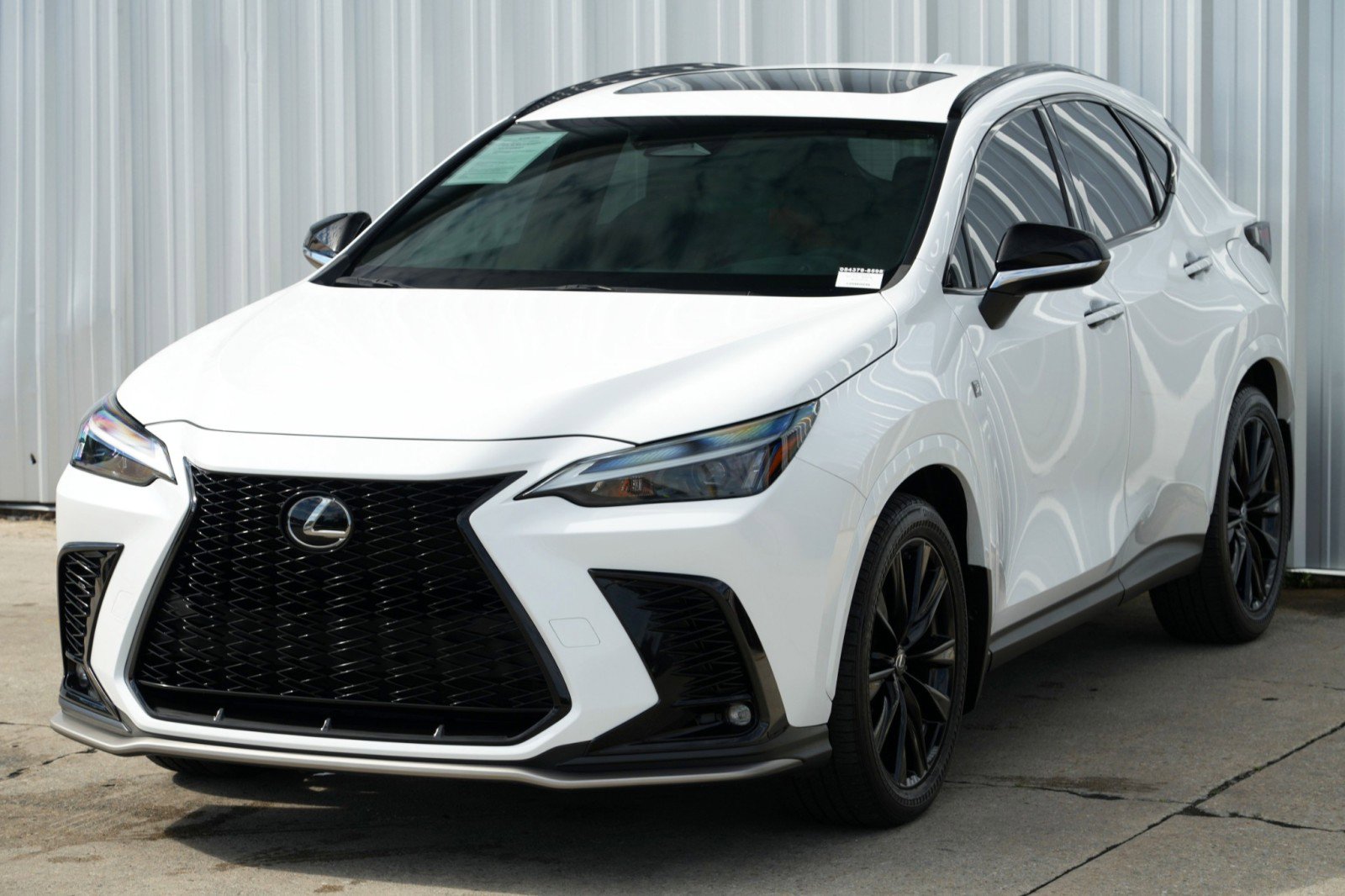 Used 2024 Lexus NX 350 F Sport image 46