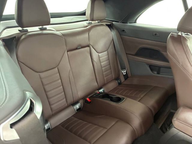 Used 2023 BMW 430i xDrive 430i xDrive w/ M Sport Package image 16