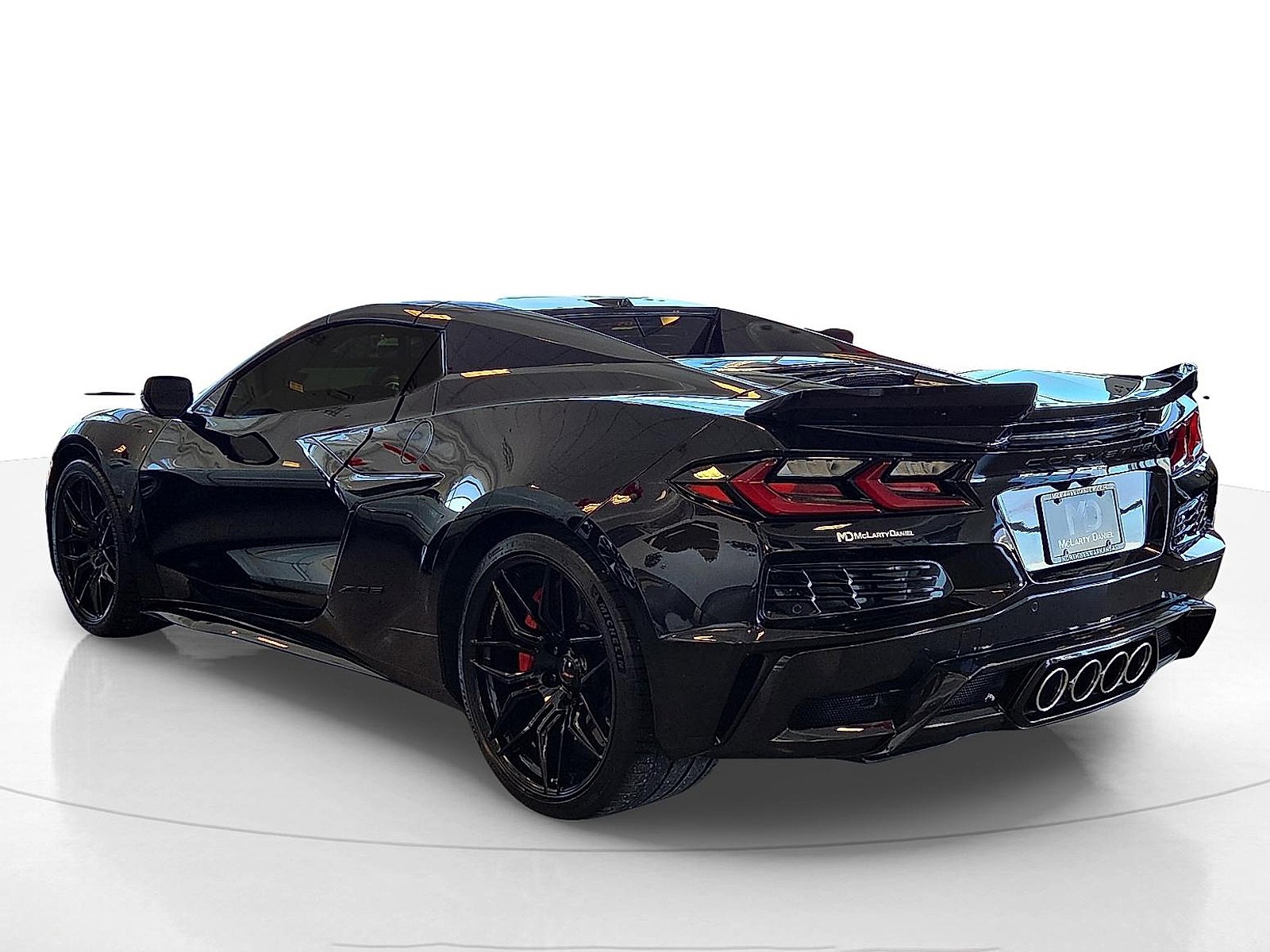Used 2023 Chevrolet Corvette Z06 image 3