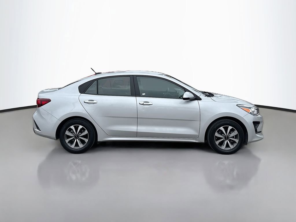 Used 2023 Kia Rio S w/ Technology Package FWD image 8