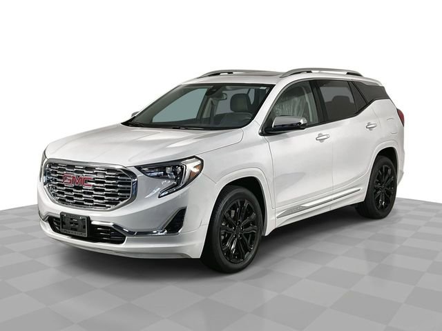Certified 2018 GMC Terrain Denali w/ Comfort Package FWD image 1