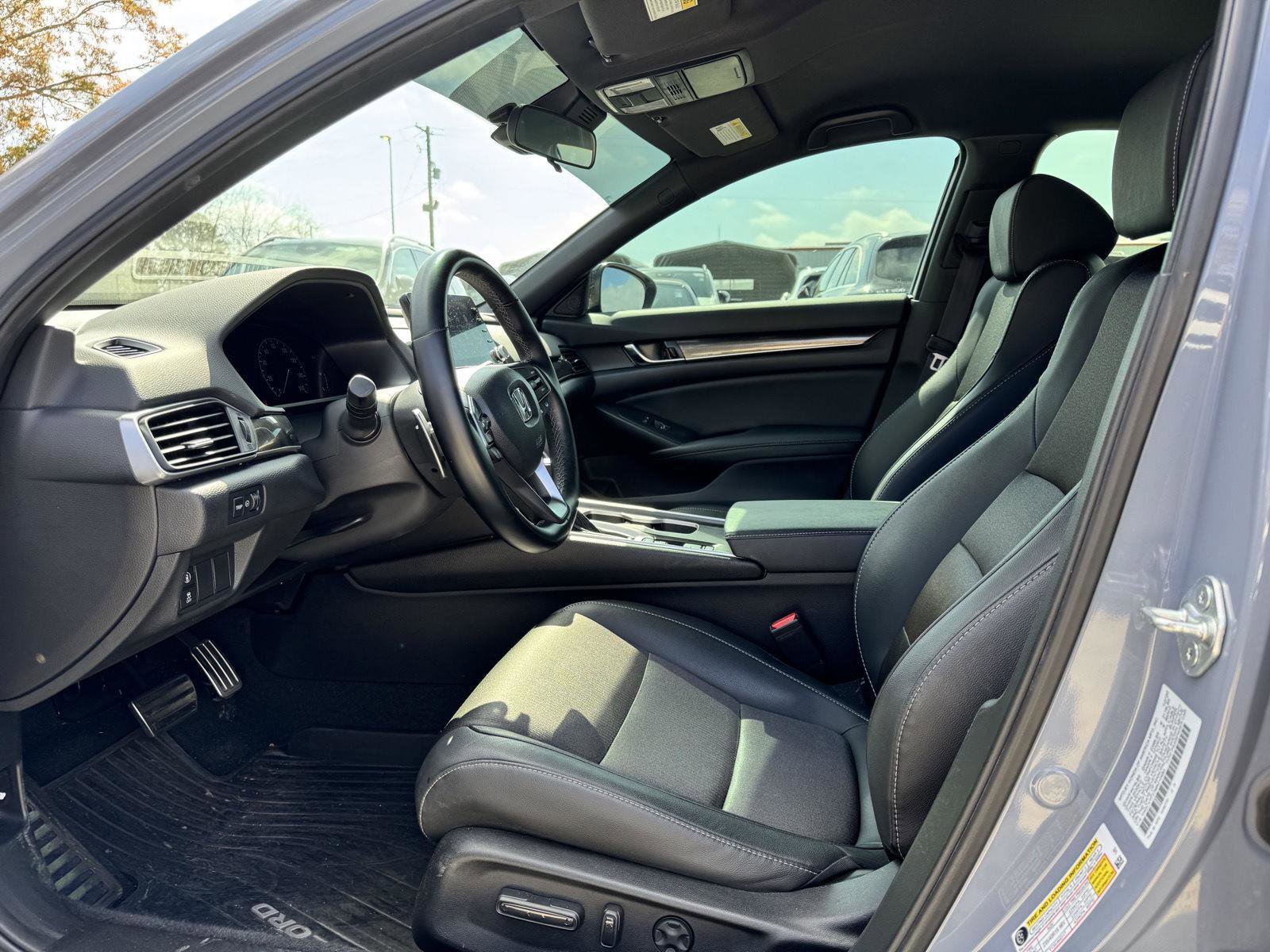 Used 2021 Honda Accord Sport image 5