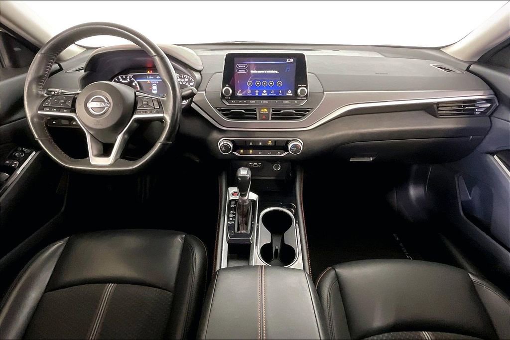 Used 2023 Nissan Altima 2.5 SR FWD image 19