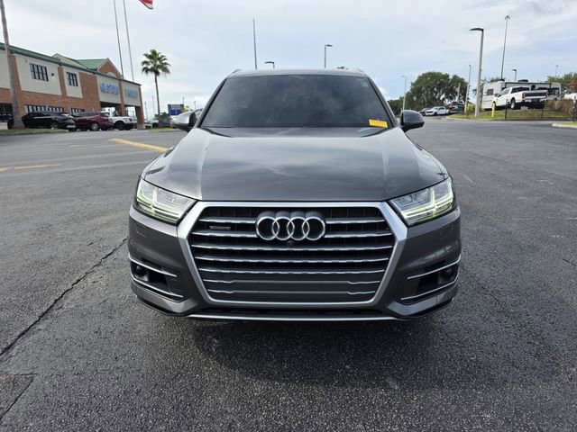 Used 2018 Audi Q7 3.0T Prestige w/ Prestige Package AWD/4WD image 3