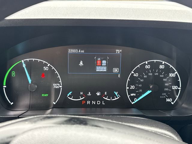 Used 2024 Ford Maverick XLT FWD image 22