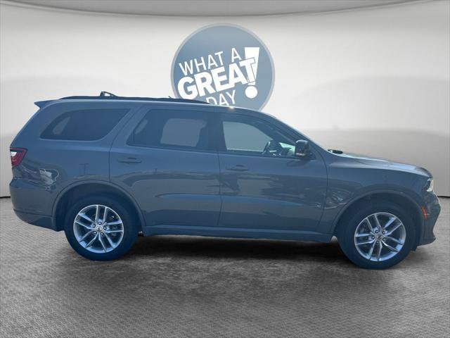 Certified 2024 Dodge Durango GT image 2