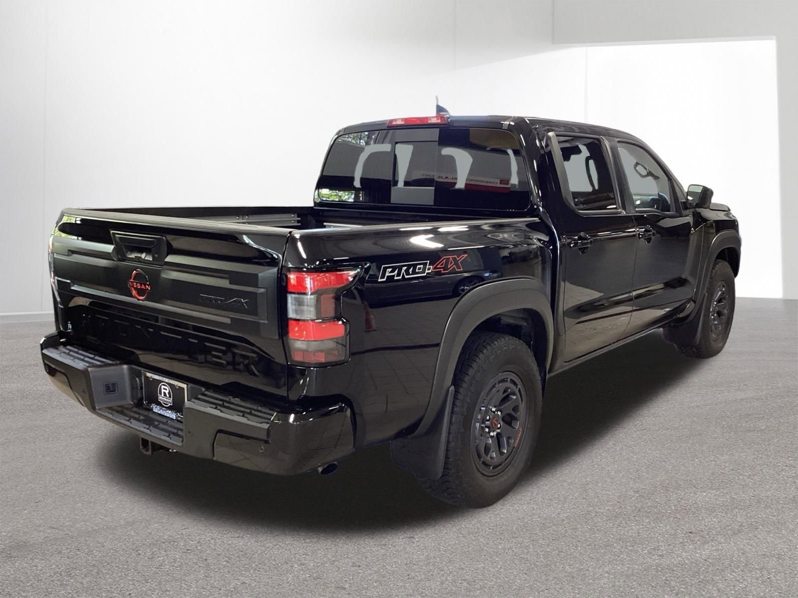 Used 2025 Nissan Frontier PRO-4X w/ Pro Premium Package AWD/4WD image 25