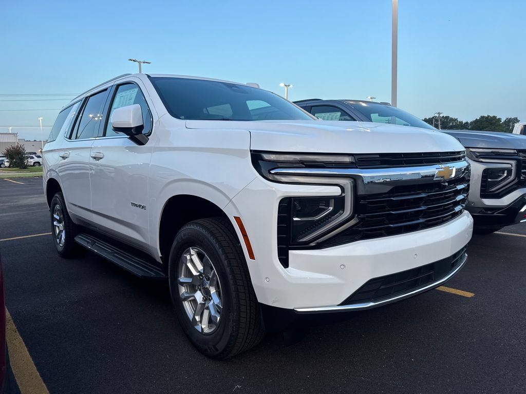 New 2026 Chevrolet Tahoe LS RWD image 3