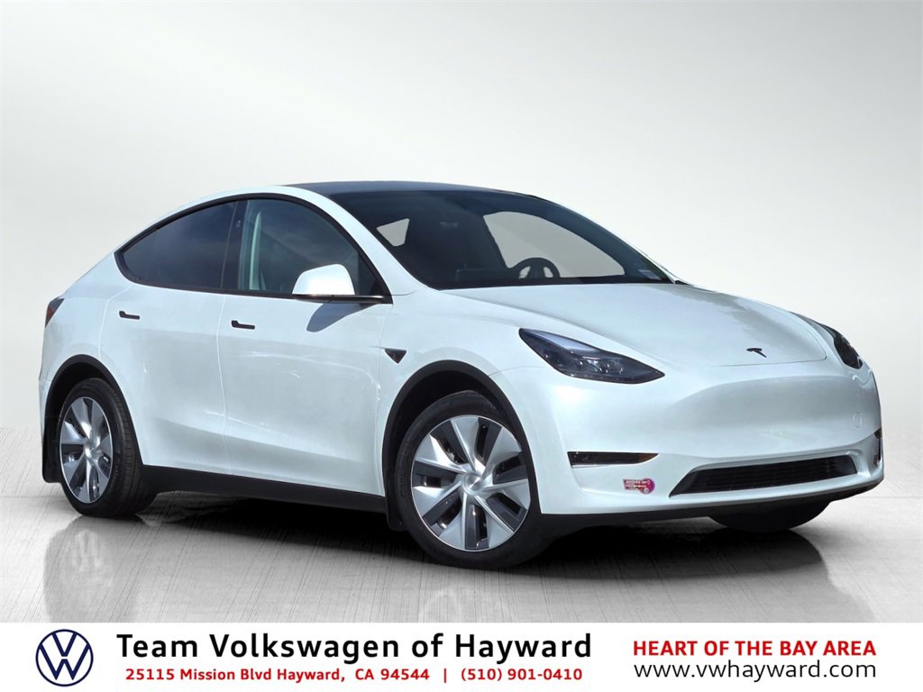 Used 2024 Tesla Model Y Long Range