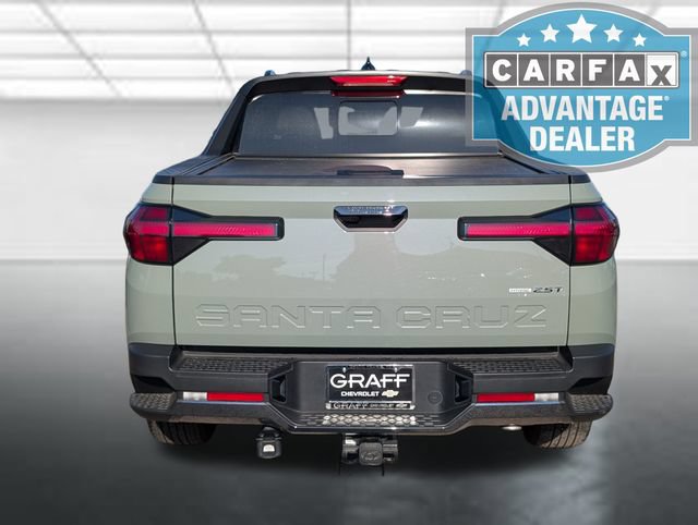 Used 2024 Hyundai Santa Cruz Limited AWD/4WD image 32