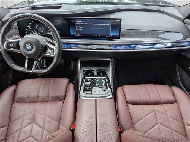 Used 2024 BMW 760i xDrive w/ Executive Package AWD/4WD image 18