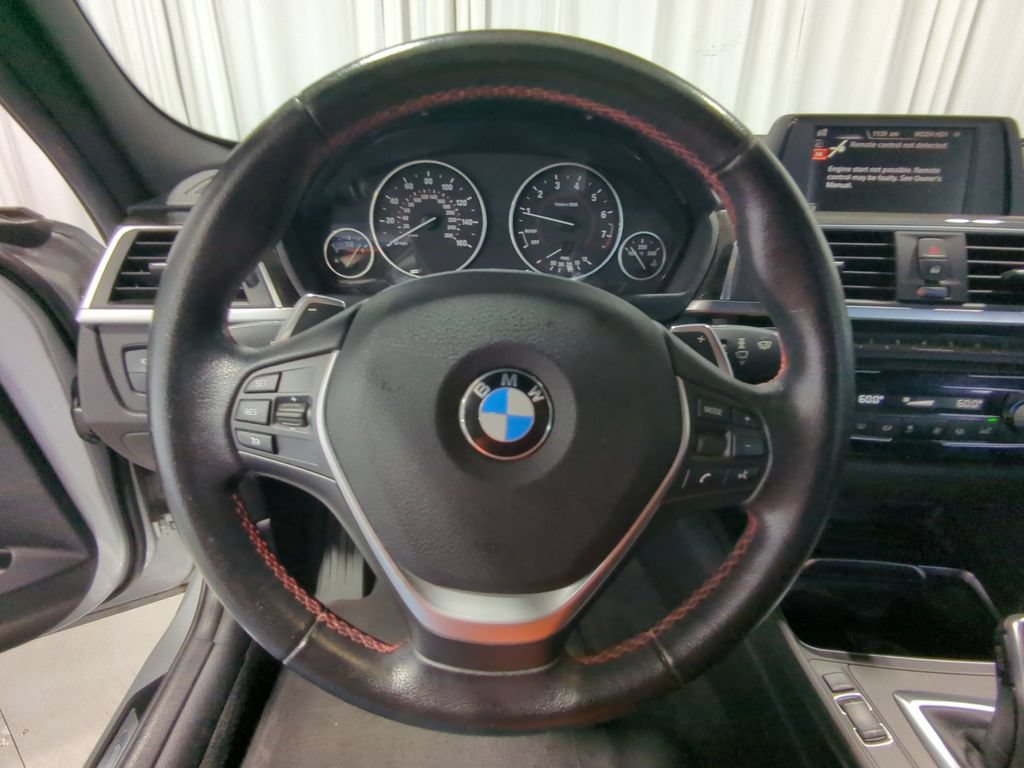 Used 2016 BMW 328i xDrive Sedan AWD/4WD image 27