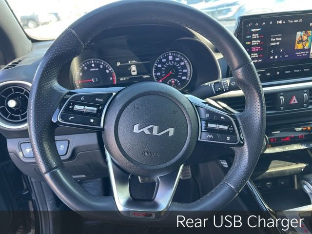 Certified 2024 Kia Forte GT-Line w/ GT-Line Premium Package image 14