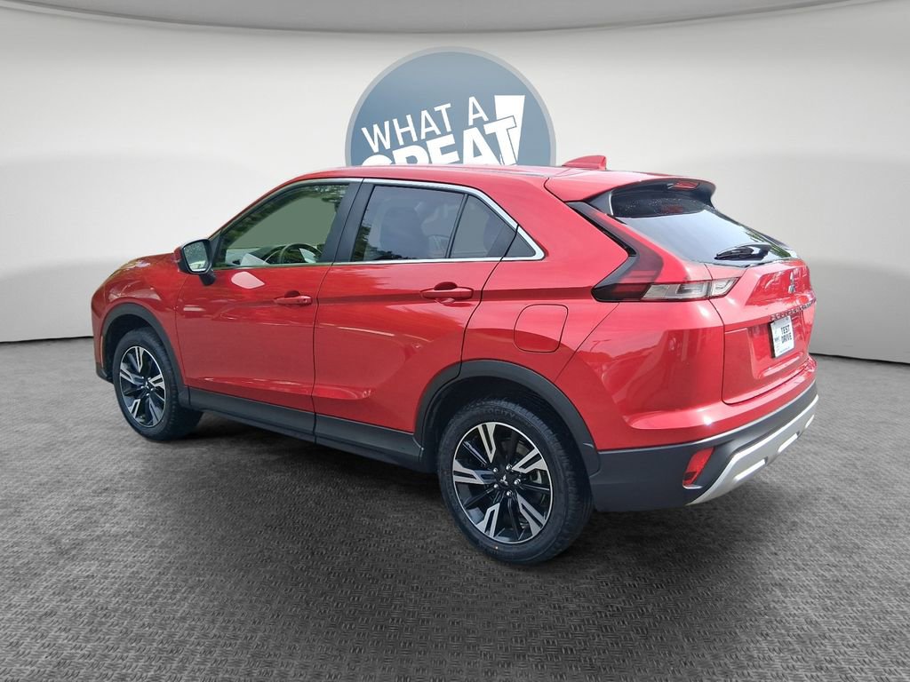 Used 2024 Mitsubishi Eclipse Cross AWD image 6