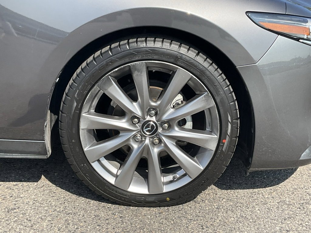 Used 2019 MAZDA MAZDA3 Sedan w/ Premium Package image 22