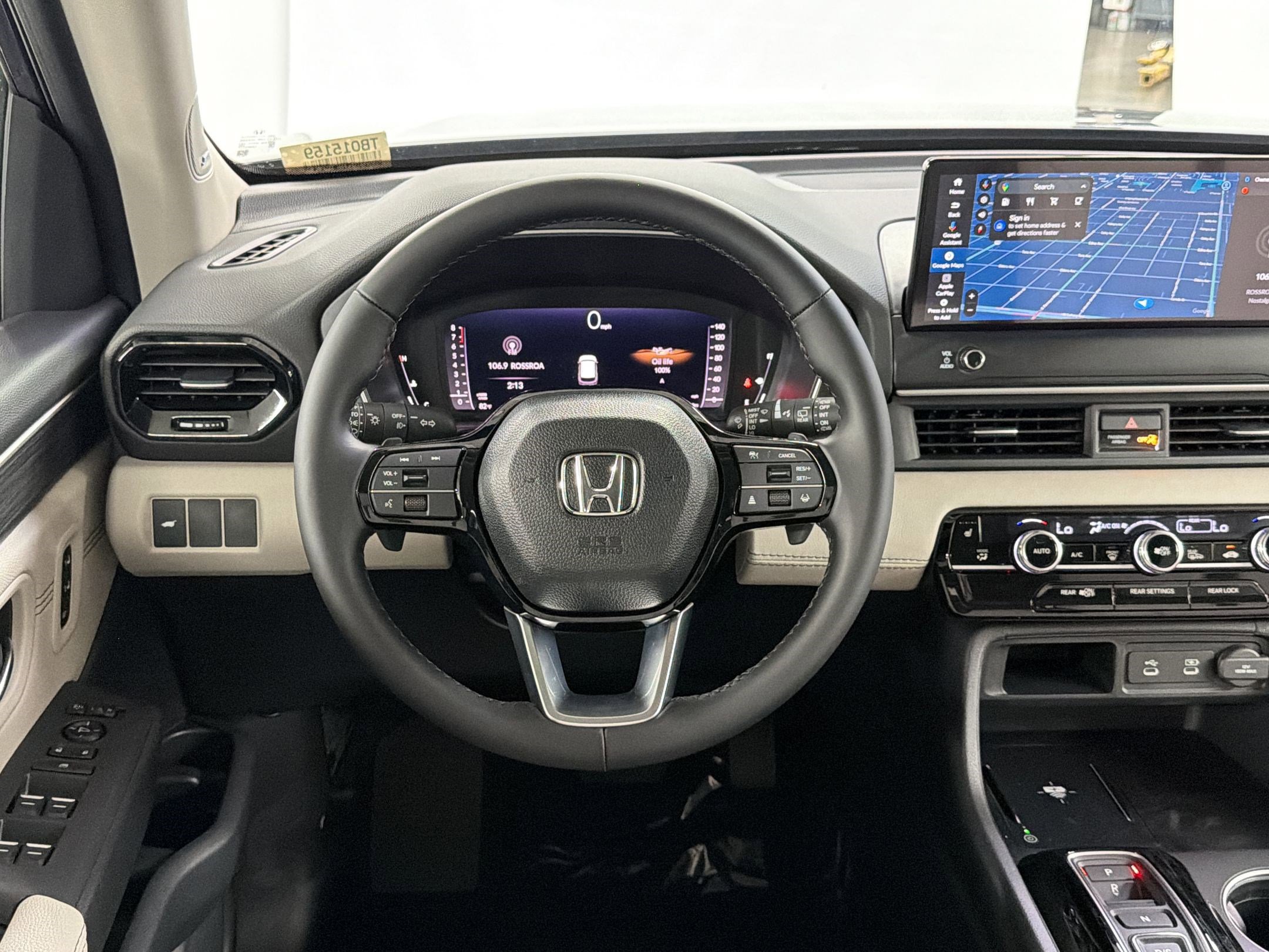 New 2026 Honda Pilot Touring image 25