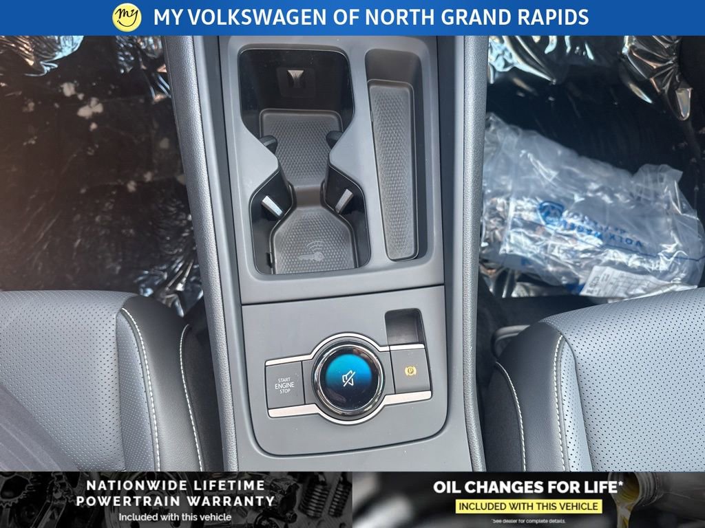 New 2026 Volkswagen Tiguan SE image 24