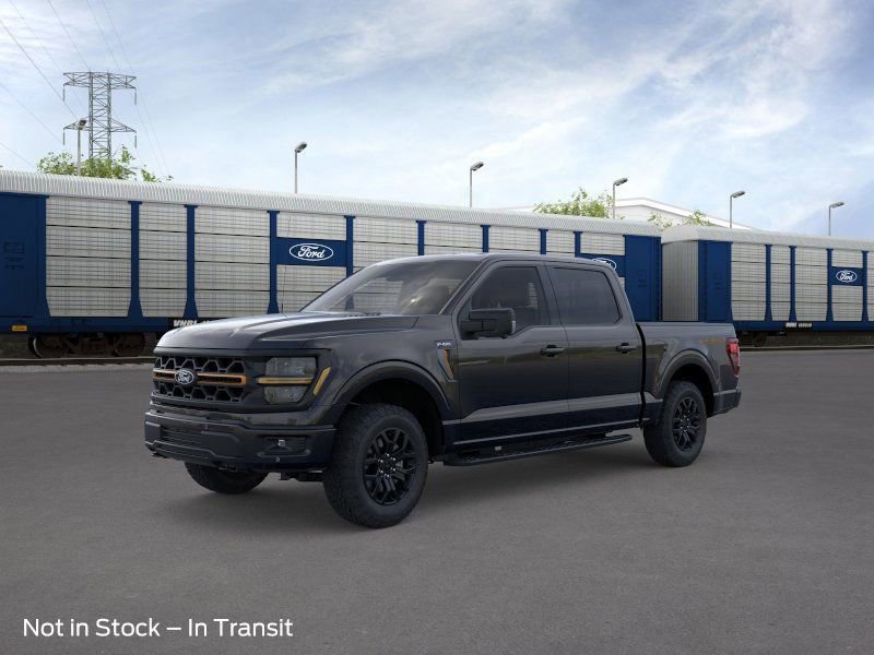 New 2025 Ford F150 Tremor w/ Tow/Haul Package