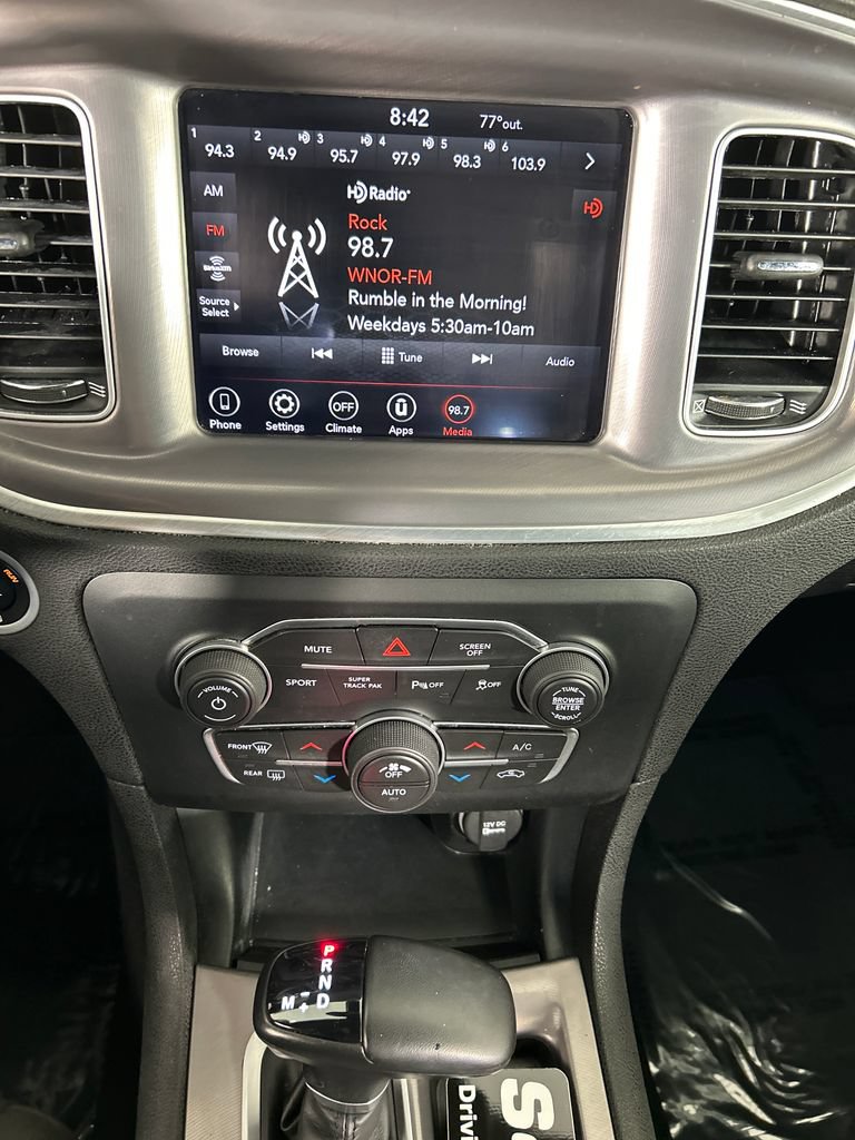 Used 2022 Dodge Charger R/T RWD image 14