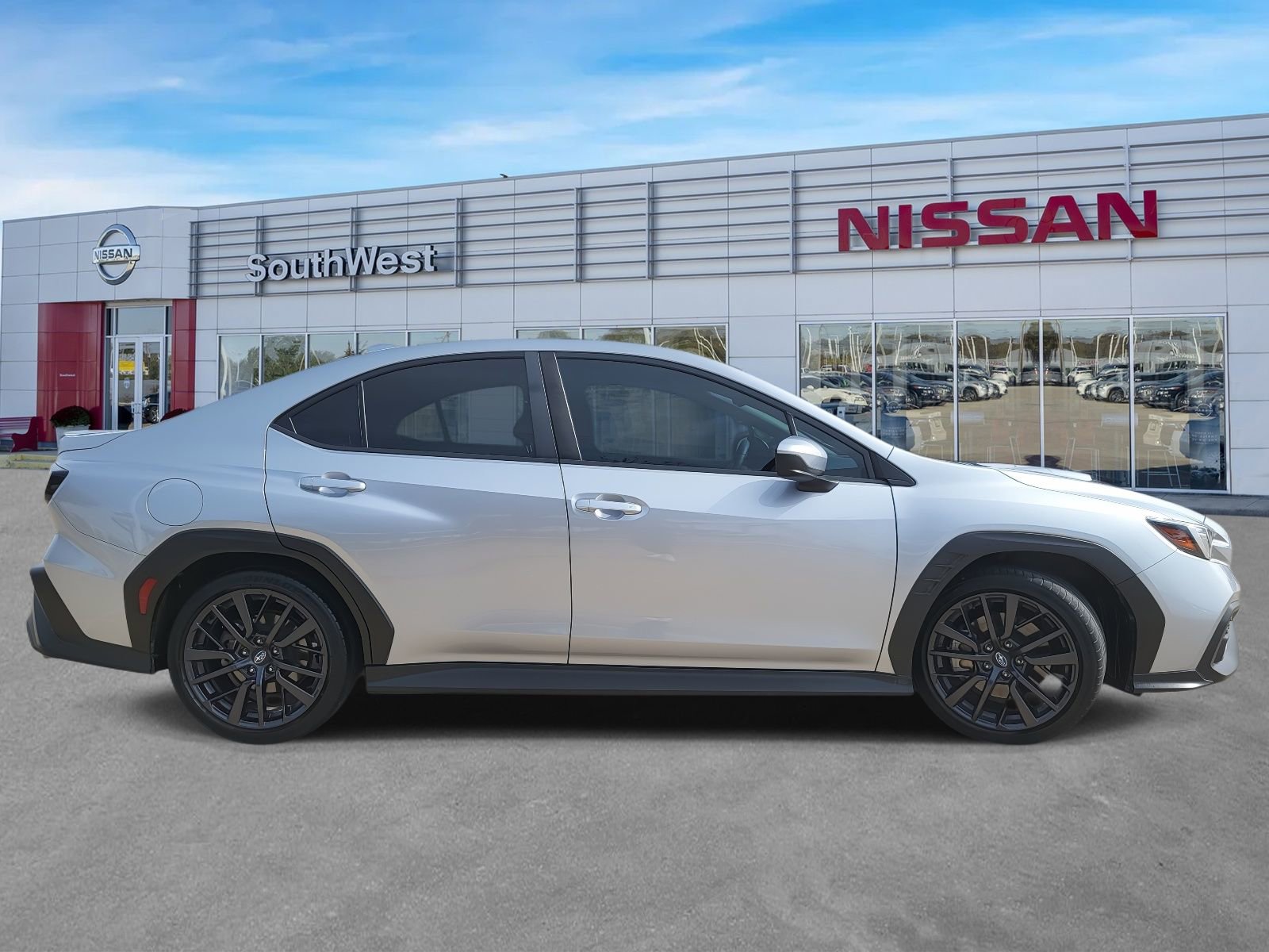 Used 2023 Subaru WRX Premium image 5