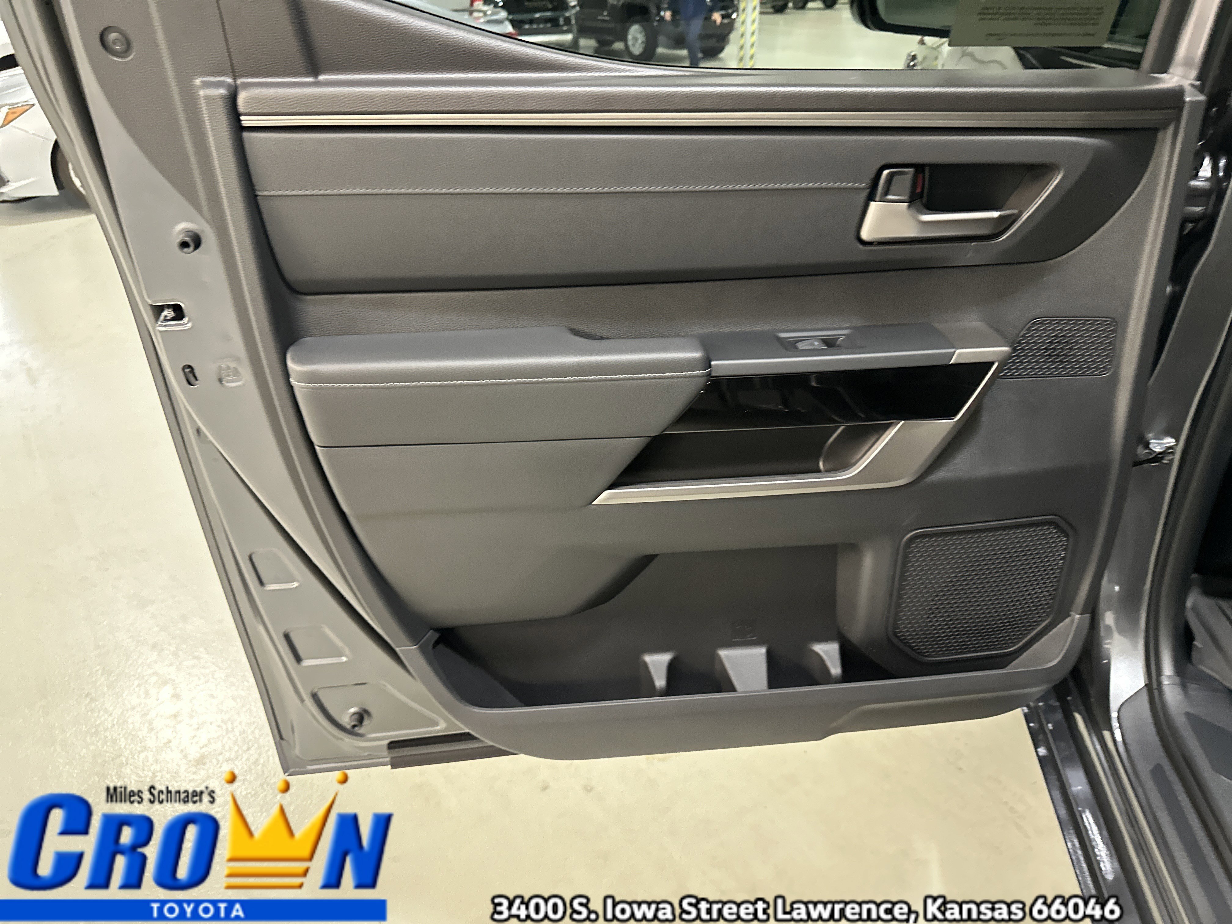 New 2026 Toyota Tundra Limited image 23