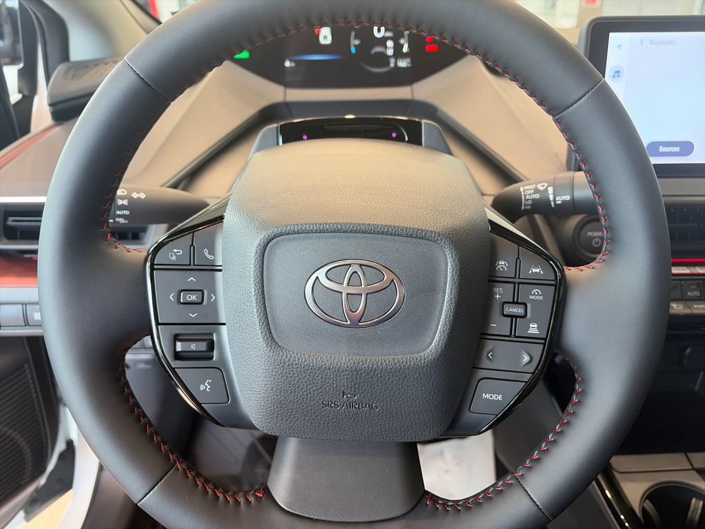 New 2026 Toyota Prius Plug-In Hybrid FWD image 24